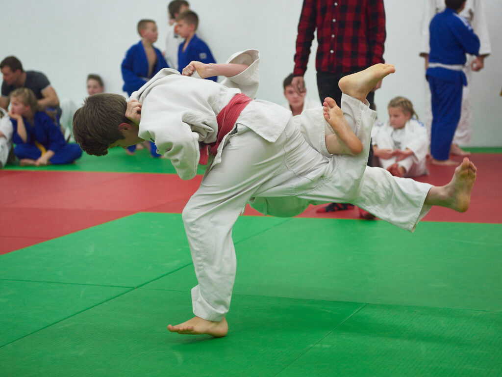 Sportowy weekend w Słupsku - judo i boks - islupskpl