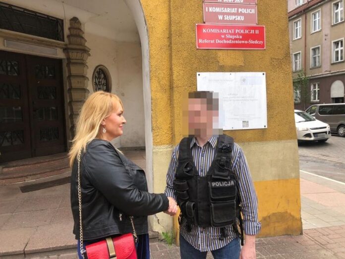 Okradli słupską szkołę. Zatrzymała ich policja - islupsk.pl