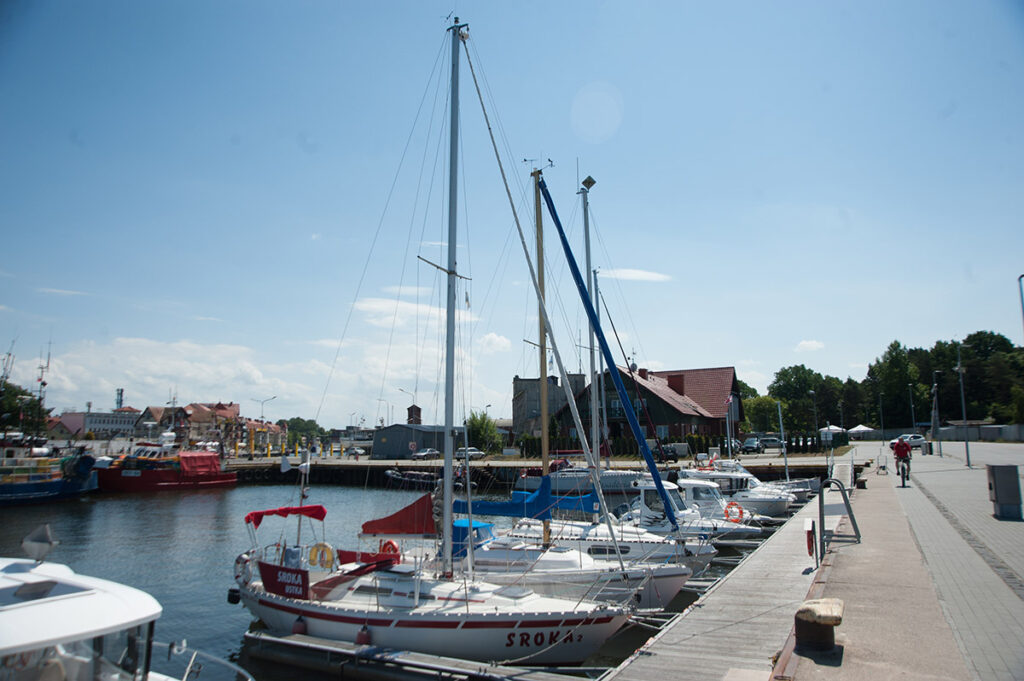 Ustka przygotowana do sezonu letniego - islupsk.pl