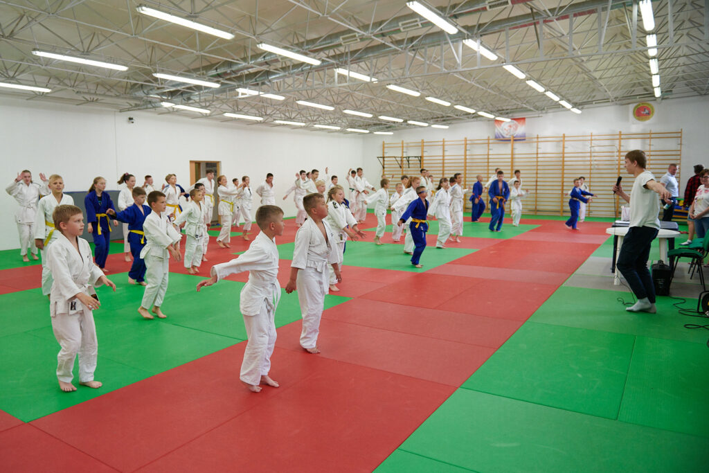 Słupska Szkolna Liga Judo - islupsk.pl