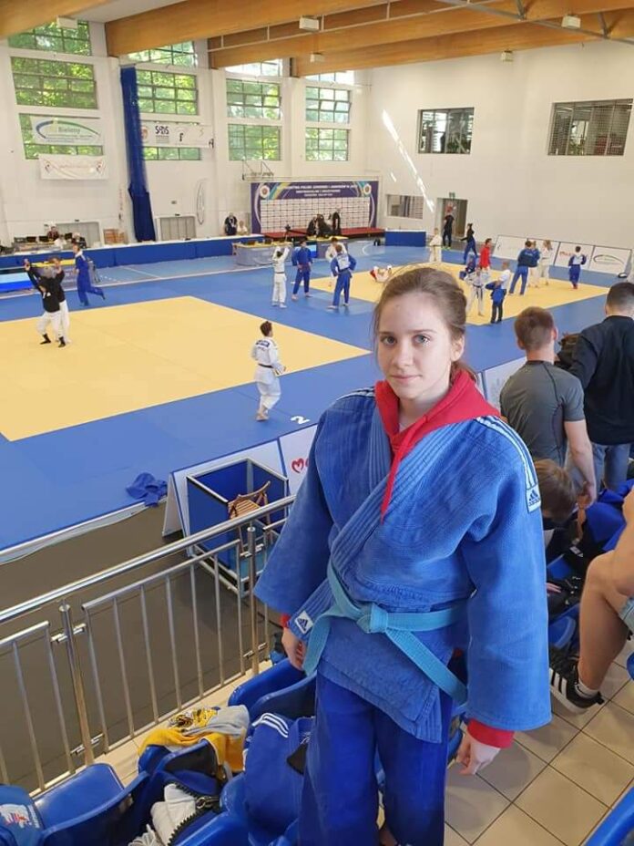 Mistrzostwa Polski juniorek w judo. Dobry wynik słupszczanki - islupsk.pl